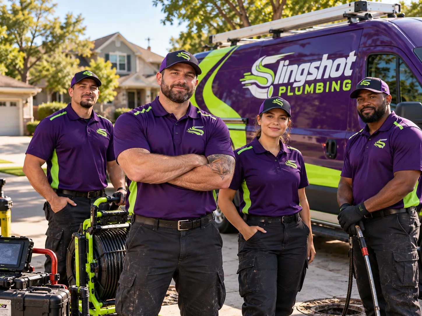 Drain Cleaning in Ola, ID near me